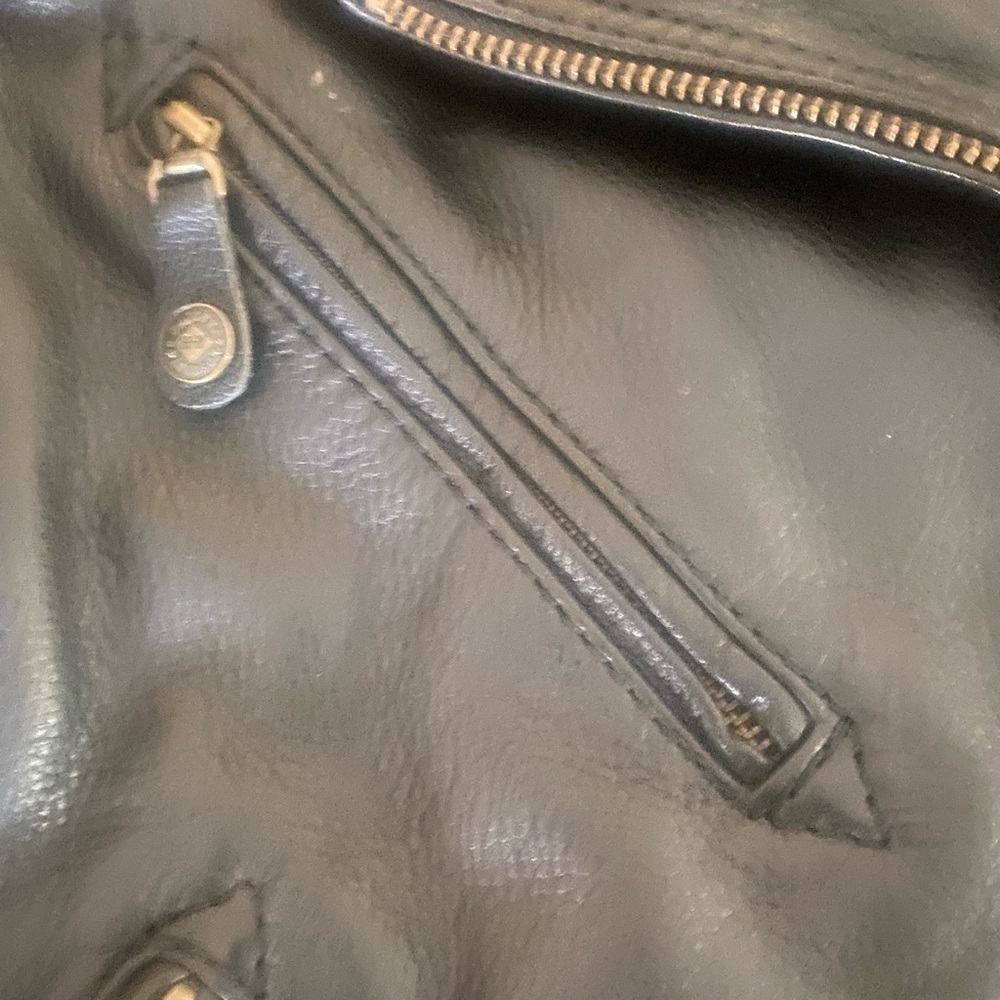Unique Harley Davidson Women’s Leather Jacket EUC - Picture 5 of 9